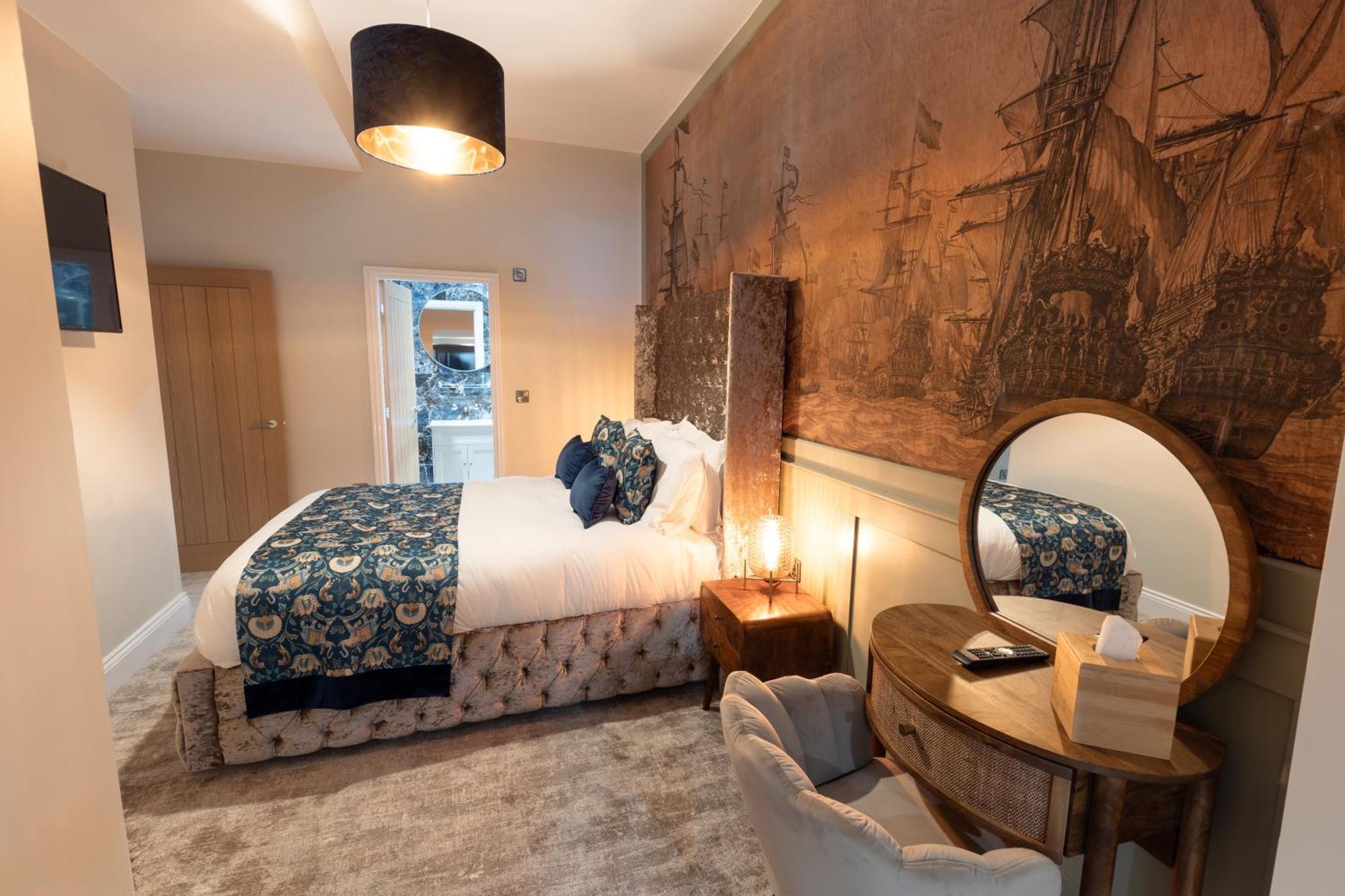 The Resolution Hotel Уитби Екстериор снимка