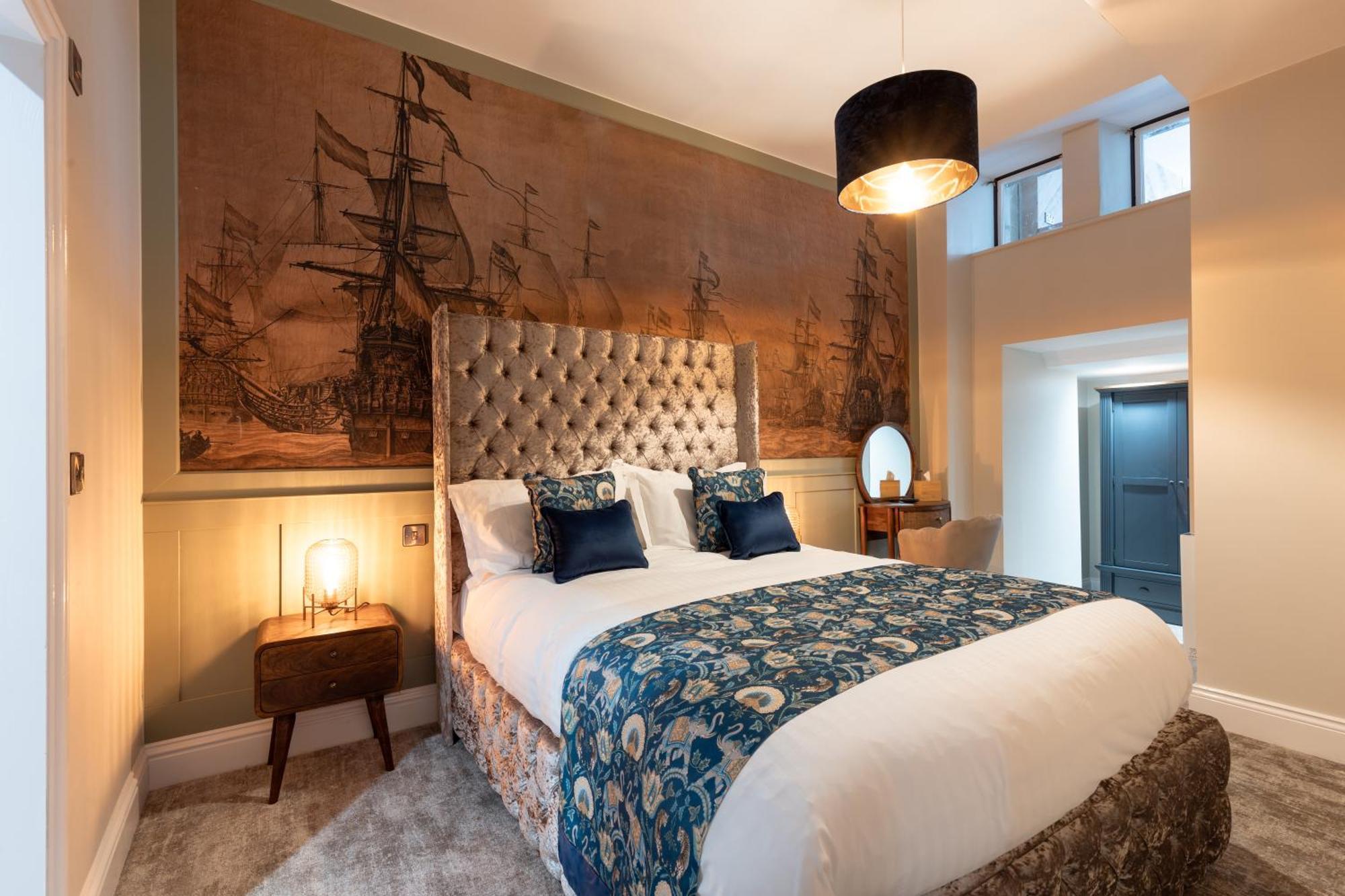 The Resolution Hotel Уитби Екстериор снимка